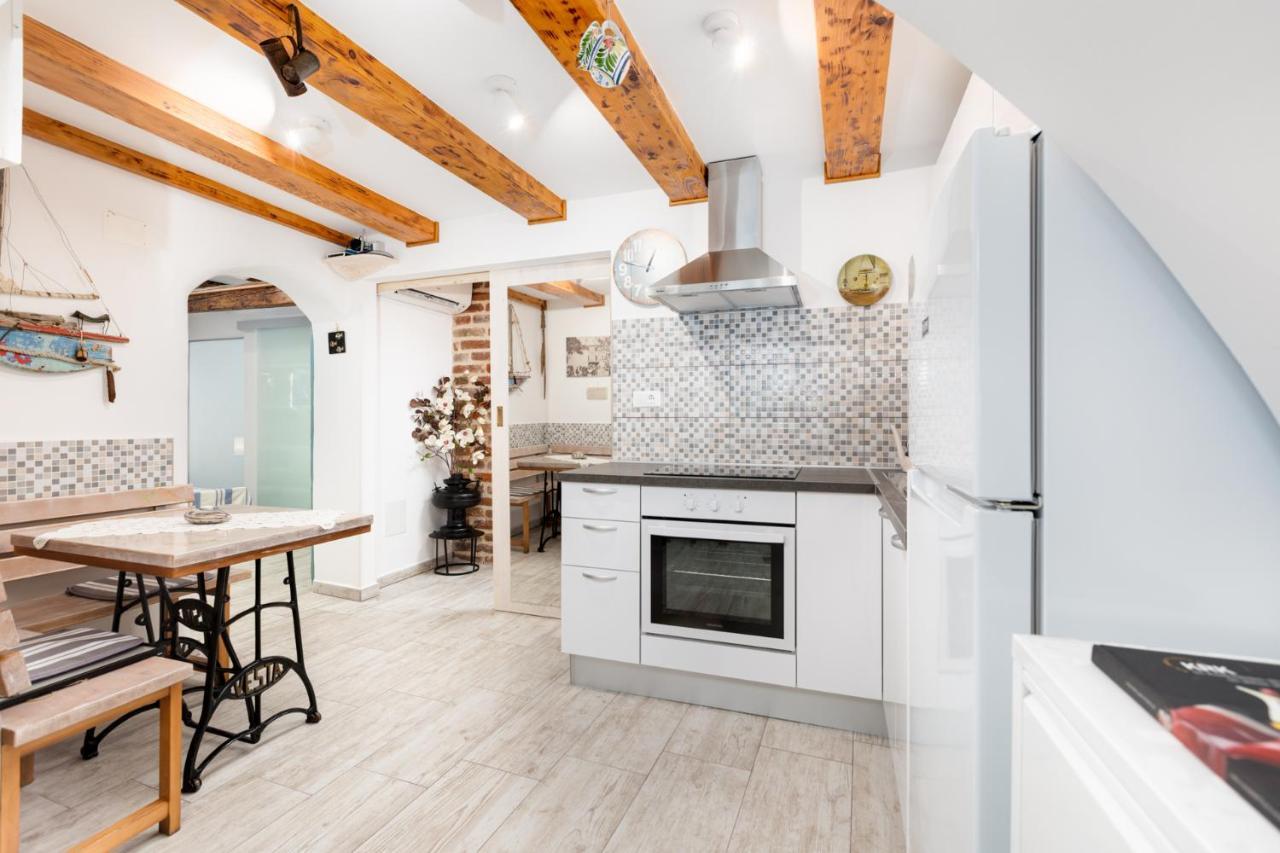 Apartment Volte Пунат Экстерьер фото